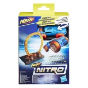 NERF Nitro Kaskadininko automobilis, asort. E0153 kaina
