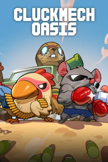 Cluckmech Oasis PC