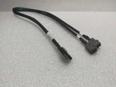 Supermicro Serial Attached Scsi (Sas) Cable 0.65 M Juodas