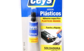 Klijai PLASTICCEYS, plastikui, 30 ml CEYS PLASTIC, 30 ml Plastikui, kaina