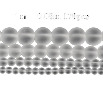 Karoliukų rinkinys, 2mm