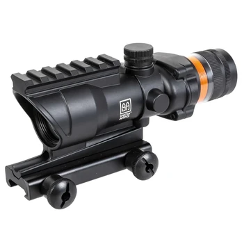 Specna Arms CORE RedFiber v2 4x32 Black Optinis taikiklis