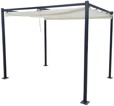 Pawilon sodo Faro 3 x 2,18 m ecru PATIO
