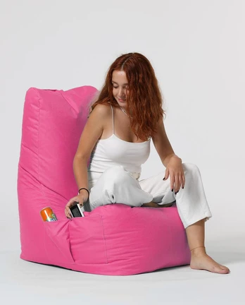 Lauko sėdmaišis Diamond-Pink Rožinis