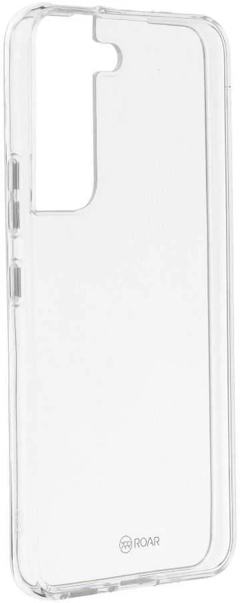 Dėklas Jelly Case Roar - for Samsung Galaxy S22 transparent