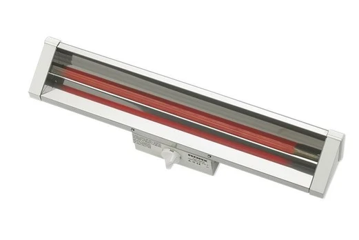 Adax Spindulinis šildytuvas GLAMOX HEATING GVR 507