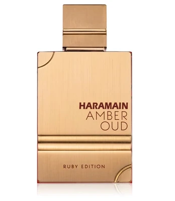 Al Haramain - Amber Oud Rouge EDP 120 ml