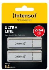 MEMORY DRIVE FLASH USB3.2 64GB/PACK2 3531494 INTENSO