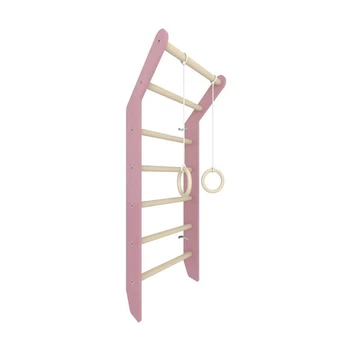 Gimnastikos sienelė „Toddler“ – rožinė