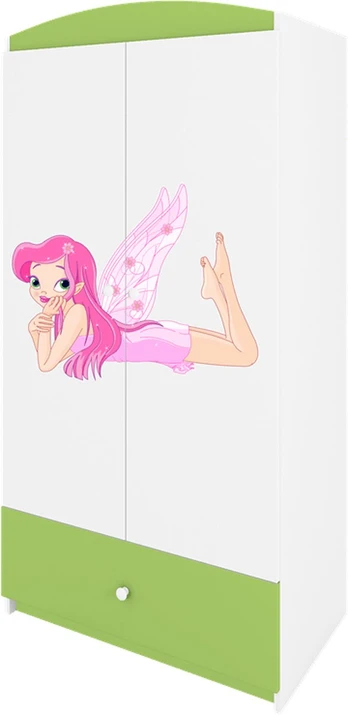 Žalia spinta babydreams fėja