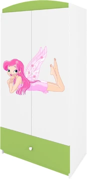 Žalia spinta babydreams fėja kaina