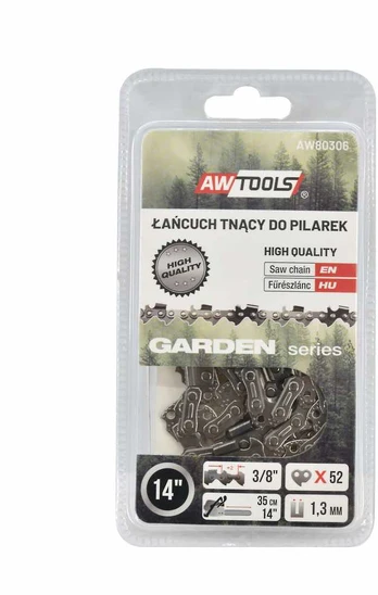 AW-Tools AWTOOLS ŁAŃCUCH TNĄCY 40cm/ 56/3/8"/1,3