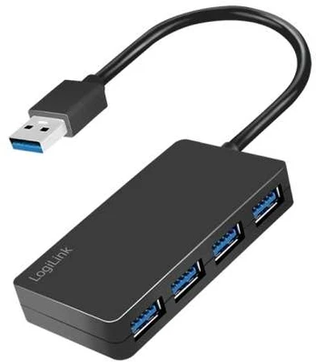 LogiLink USB 3.2 4-Port Hub