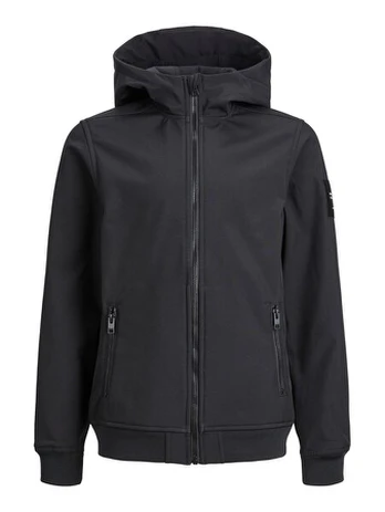 Jack & Jones striukė berniukams, juoda