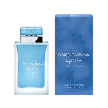 Dolce&Gabbana Light Blue Eau Intense EDP 25ml