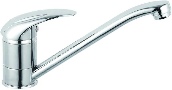 Virtuvės maišytuvas Dora-6 (170160), chromas