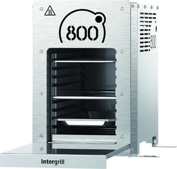 Elektrinis stalo grilis Intergrill 800°