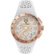 Laikrodis Plein Sport Thunderstorm Chrono PSABA0723 Sidabrinė