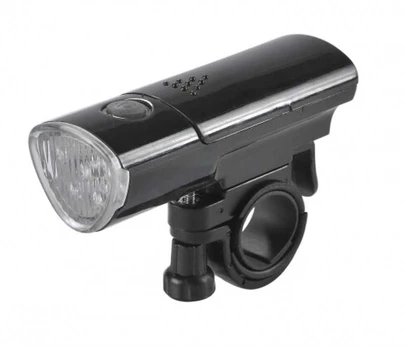 Žibintas dviračio priekinis 5LED