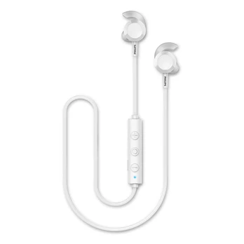 Į ausis dedamos belaidės ausinės Philips TAE4205WT/00
