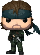 Funko POP figure Metal Gear Solid Naked Snake