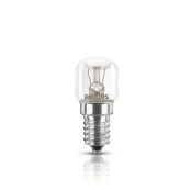 Kaitrinė orkaitės lemputė PHILIPS, 15 W, E14, 230-240 V kaina