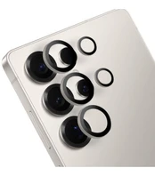 OBAL:ME Lens Protector for Samsung Galaxy S25 Ultra Titanium Gray