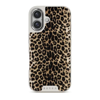 Player - iPhone 16 Case, Elite Light (MagSafe) / Silver