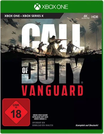 Call Of Duty : Vanguard
