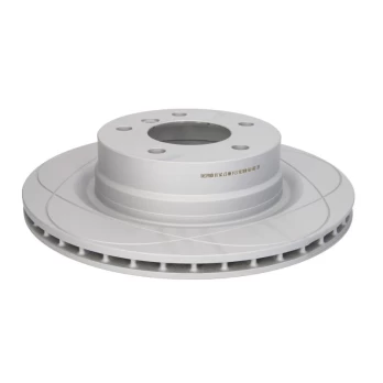ATE PowerDisc galiniai stabdžių diskai - 24.0320-0195.1