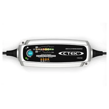 Automatinis akumuliatorių įkroviklis Ctek MXS 5.0 EU TEST