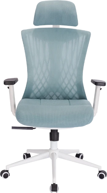 Ergonominė kėdė „AVERY“ su patina