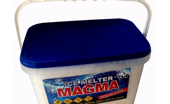Ledo tirpinimo priemonė MAGMA 4 kg ,