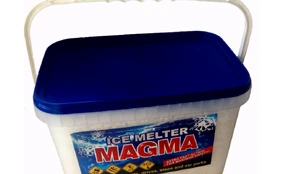 Ledo tirpinimo priemonė MAGMA 4 kg , kaina