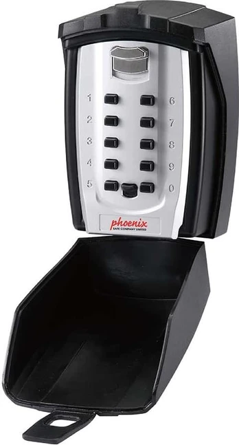 Phoenix Safe Phoenix Seifas Phoenix Seifas Notschlüsselbox KS0003C