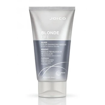 Joico - Blonde Life Enhancing Masque - Silver - 150 ml