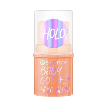 ESSENCE BABY GOT GLOW švytėjimo suteikianti priemonė, 10 ml