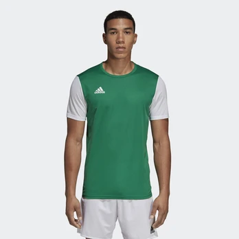 adidas Estro 19 - Dydis S (DP3238 Marškinėliai)