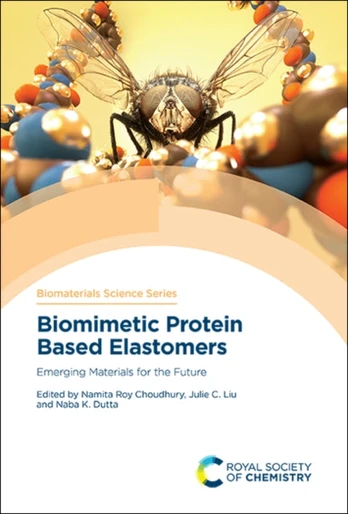 Biomimetic Protein Based Elastomers