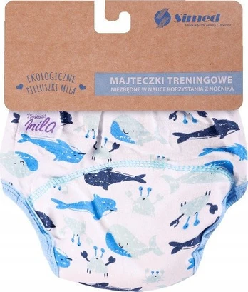 Simed SIMED treniruočių kelnaitės 2 DYDŽIO WHALE