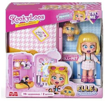 Magic Box KookyLoos Suitcase Elle's #
