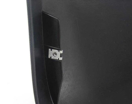 Vag Spoiler Volkswagen Passat Variant 1998 2000 Originalus 3B0805903AB41