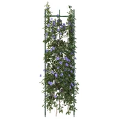 Pomidorų narvas 2vnt., 116 cm Plienas ir PP kaina