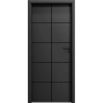 VARČIA BELGATTO 4 JUODA 644X2040K 3 VYR