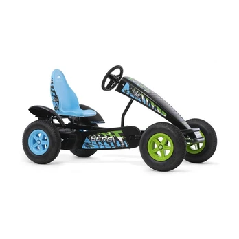 Berg Pedal Go Kart X-ite System BFR Pripučiami ratai