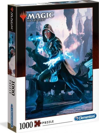Dėlionė Clementoni Magic The Gathering 398169, 69 cm x 50 cm