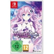 Neptunia: Sisters Vs Sisters Nintendo Switch
