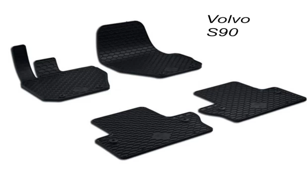 Kilimėliai VOLVO S90/V90 2016-> 4pc, /220954