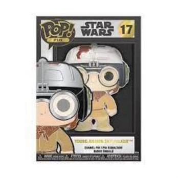 Funko Pop! Pin Young Anakin Skywalker