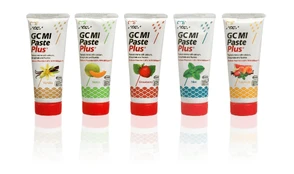 Remineralizuojantis dantų kremas GC MI Paste Plus, 35 ml kaina